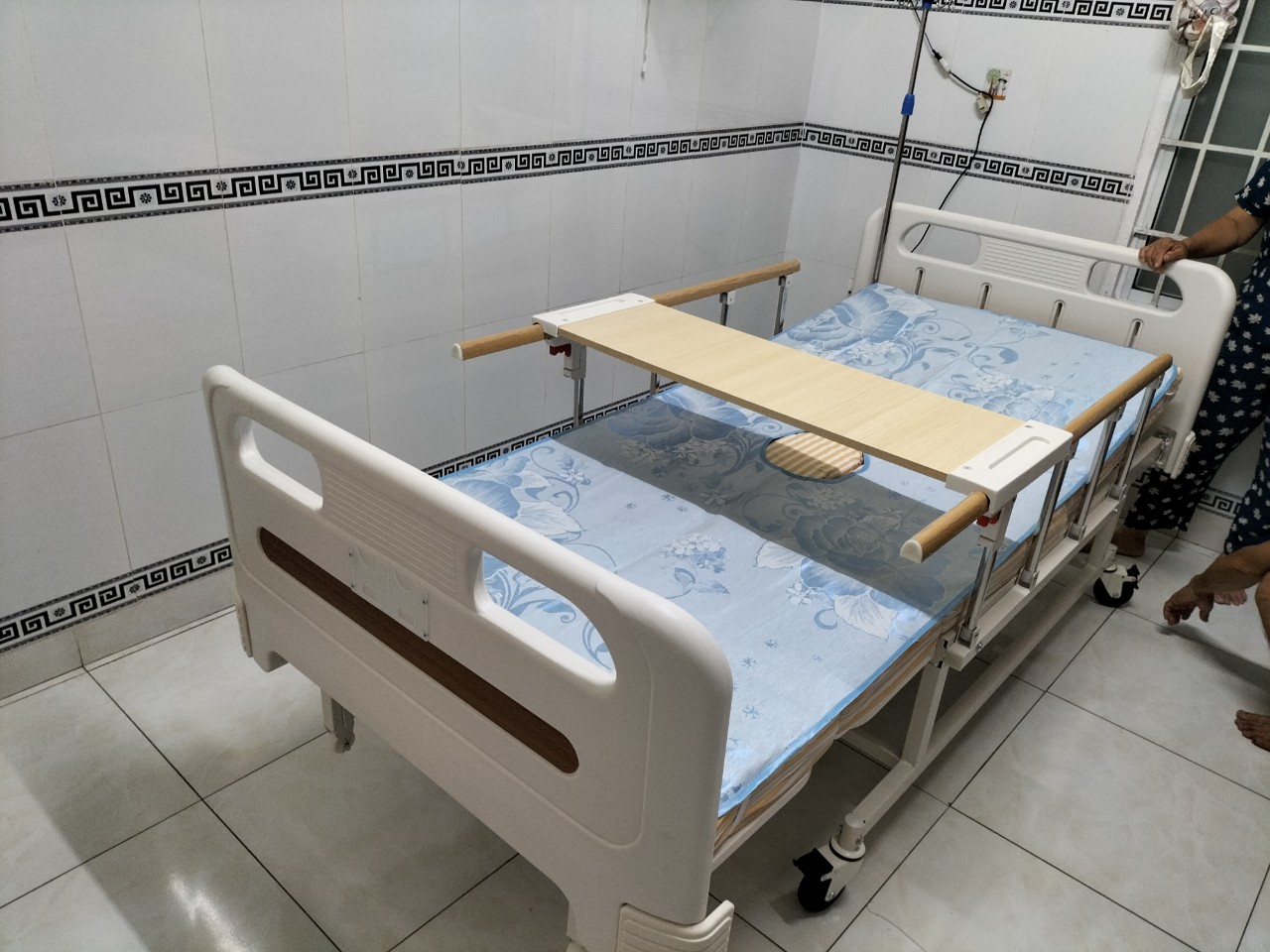 Mua giường bệnh nhân chính hãng ở Vũng Tàu giá tốt